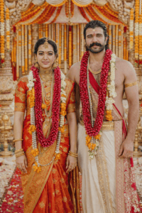Vijay Devarakonda and rashmika Mandana Wedding
