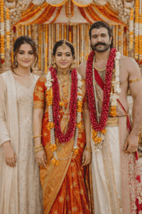 Vijay Devarakonda and rashmika Mandana Wedding